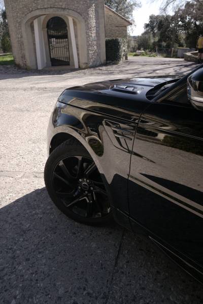 Range Rover Sport 3.0 TDV6 258 HSE DYNAMIC