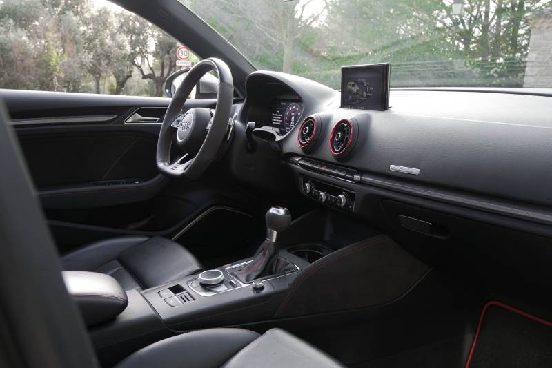 Audi RS3 Sportback 2.5 TFSI 400ch