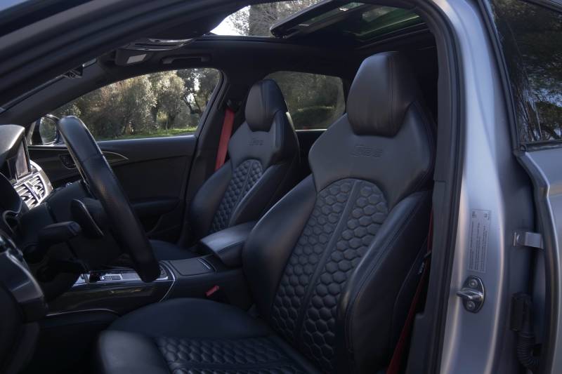 Audi RS6 4.0 V8 TFSI 605ch Performance - RARE