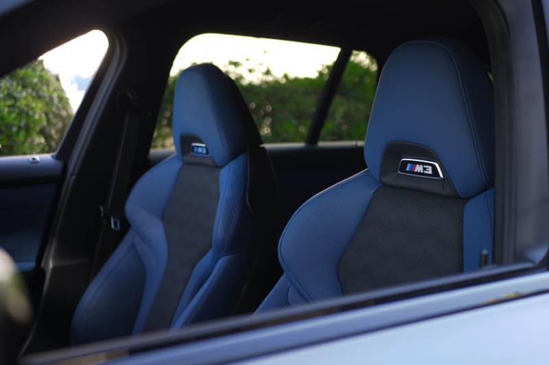 BMW M3 Touring I (G81) 3.0 510ch Compétition M xDrive