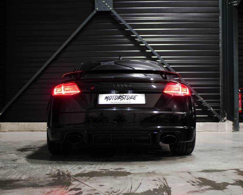 Audi TT RS III 2.5 TFSI 400ch Quattro S tronic 7