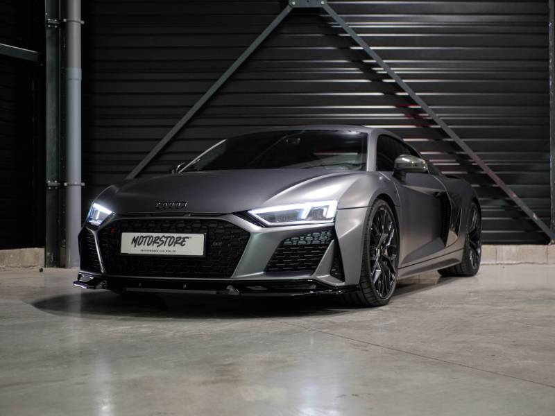 Audi R8 5.2 V10 FSI 610ch Plus MILLTEK