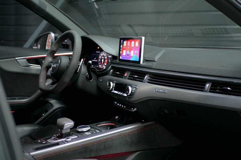 Audi RS4 2.9 V6 TFSI 450ch