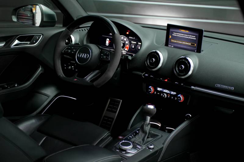 Audi RS3 Sportback 2.5 TFSI 400 Quattro S-tronic