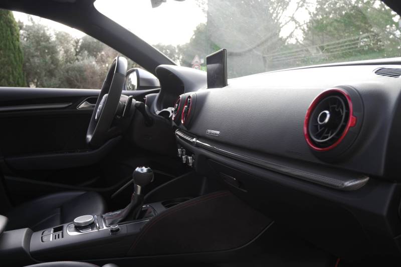 Audi RS3 Sportback 2.5 TFSI 400ch