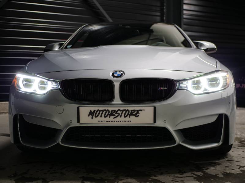 BMW M4 Compétition Origine France FULL