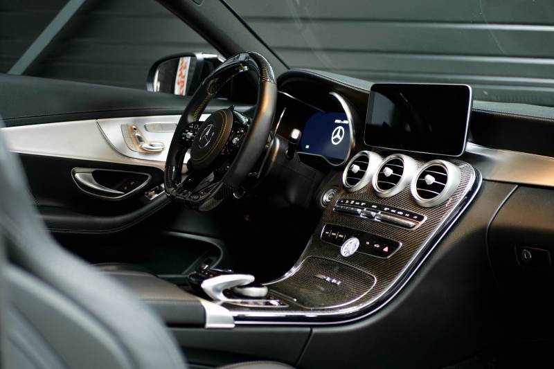 Mercedes Classe C63 AMG S 510ch Speedshift MCT AMG