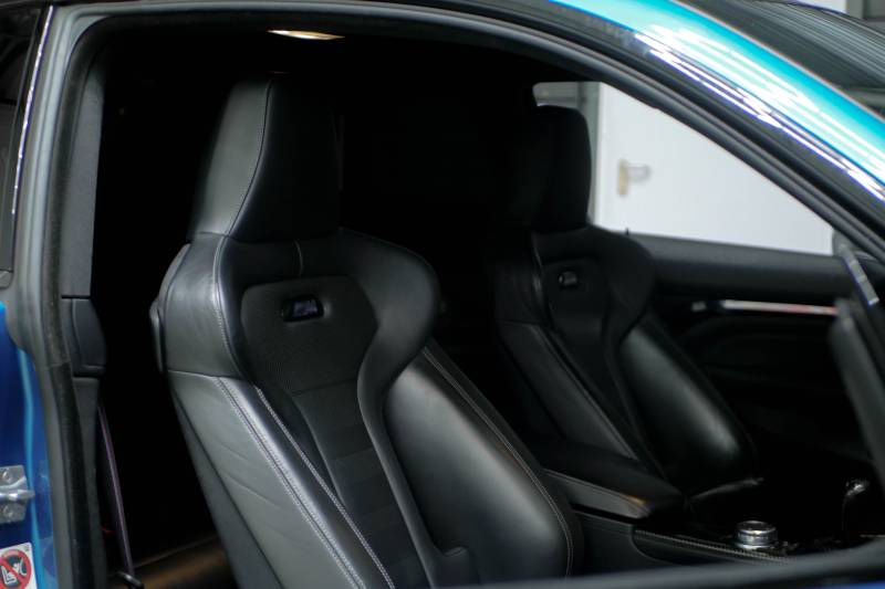 BMW M4 Coupé F82 450 Compétition DKG Individual