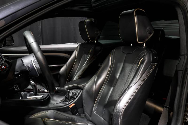 BMW 440i Coupé F32 M Performance 326ch Sport MPPSK INDIVIDUAL