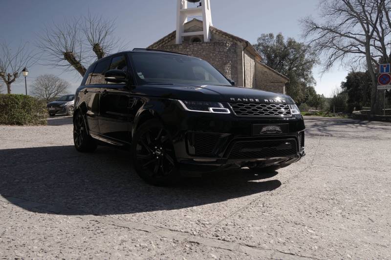 Range Rover Sport 3.0 TDV6 258 HSE DYNAMIC