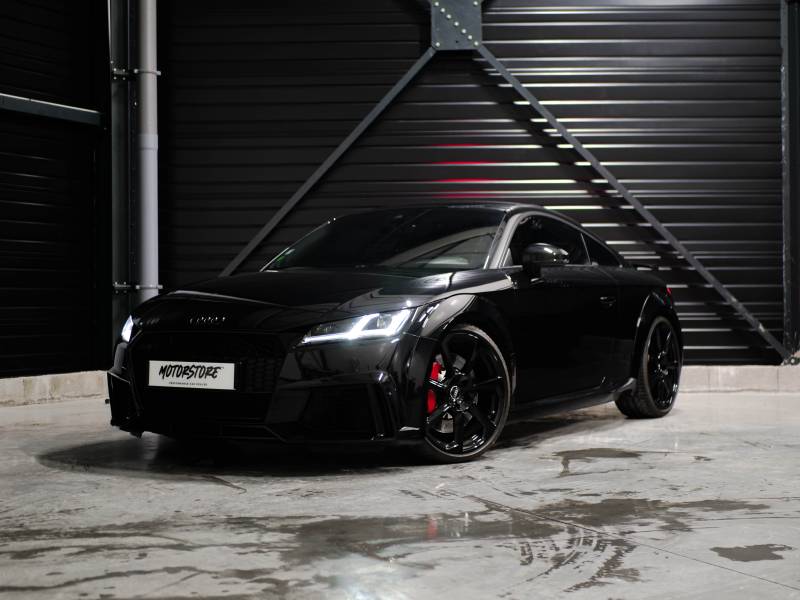 Audi TT RS III 2.5 TFSI 400ch Quattro S tronic 7