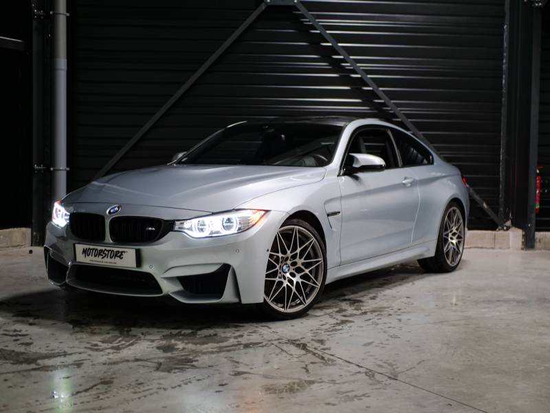 BMW M4 Compétition Origine France FULL