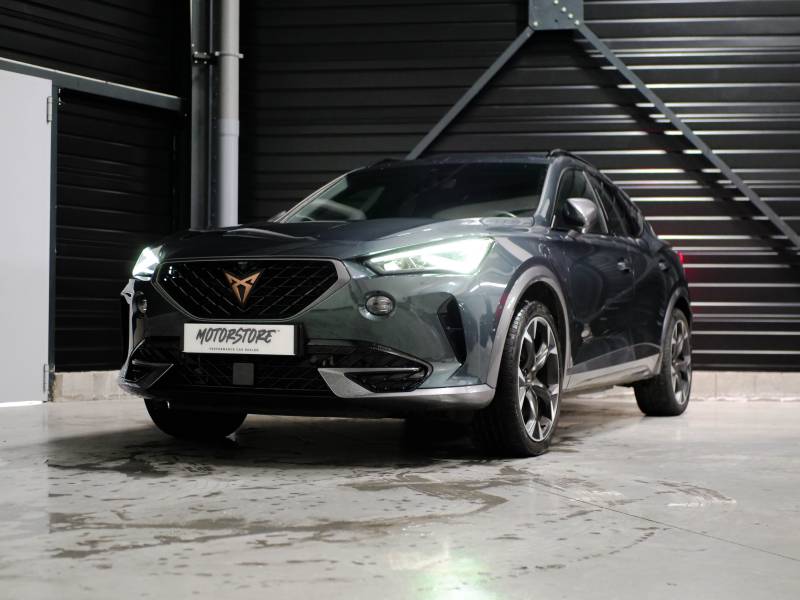 Cupra Formentor 1.4 e-HYBRID 245ch VZ DSG6