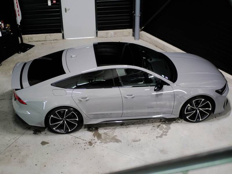 Audi RS7 C8 Sportback 4.0 V8 TFSI 600ch - Pack Carbone