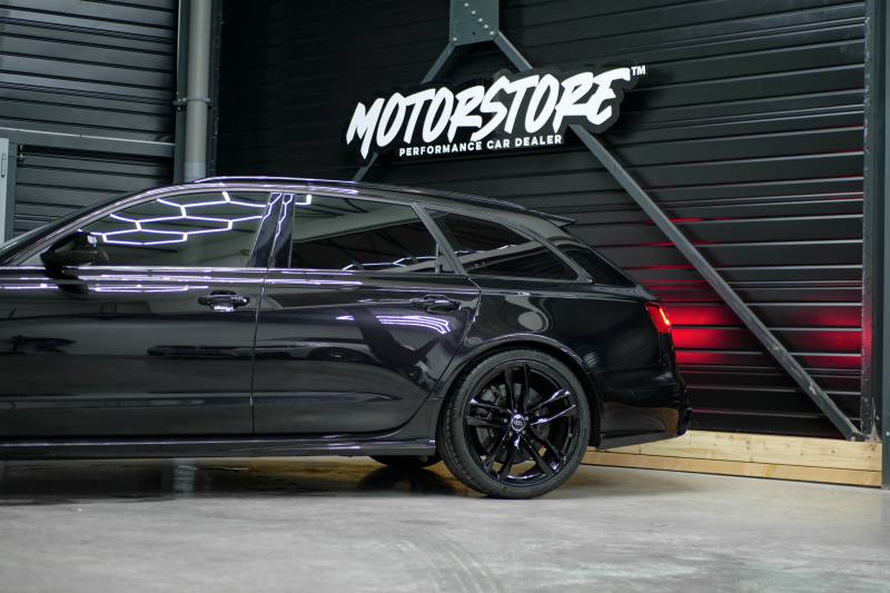 Audi RS6 Avant IV (C7) 4.0 V8 TFSI 560ch quattro Tiptronic