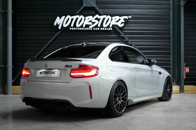 BMW M2 Compétition 3.0 410ch M DKG IMMAT FR