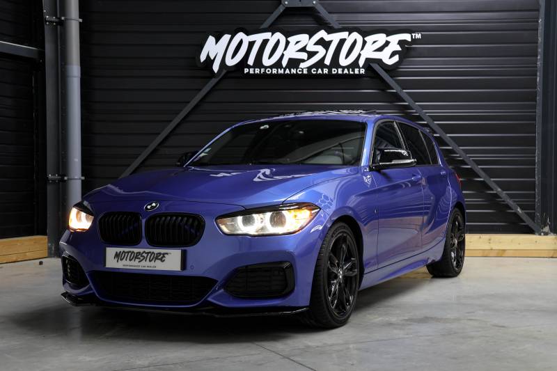 BMW M135i 3.0 6L 326ch Xdrive