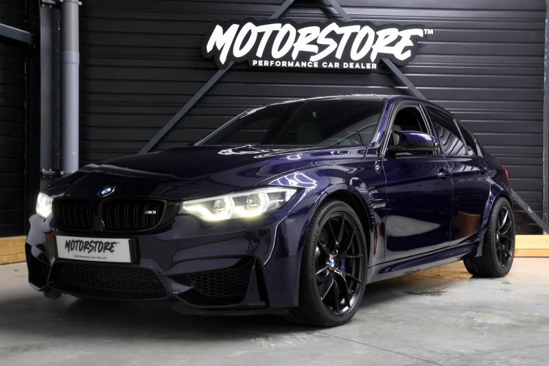 BMW M3 F80 DKG LCI Individual