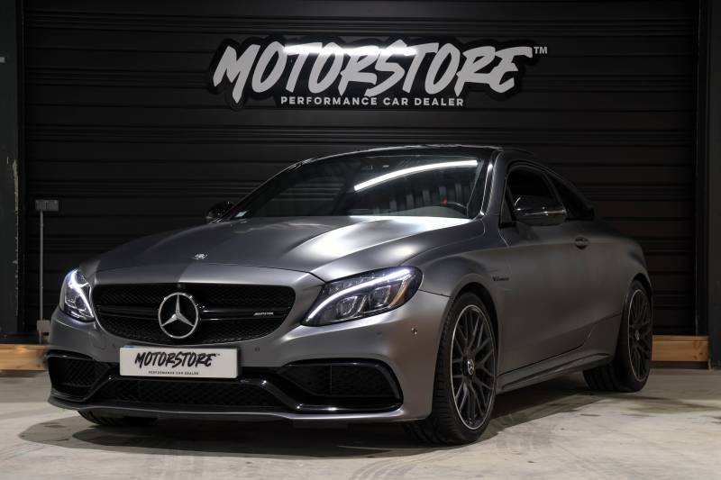 Mercedes Classe C63 AMG S 510ch Speedshift MCT AMG