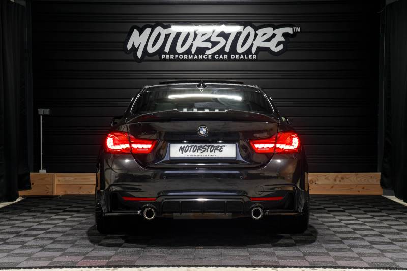 BMW 440i Coupé F32 M Performance 326ch Sport MPPSK INDIVIDUAL
