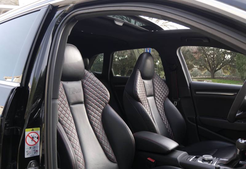 Audi RS3 Sportback 2.5 TFSI 400ch