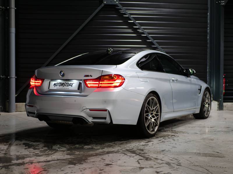 BMW M4 Compétition Origine France FULL