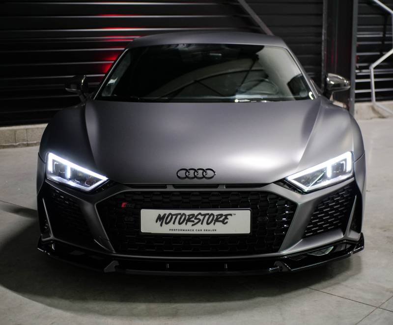 Audi R8 5.2 V10 FSI 610ch Plus MILLTEK