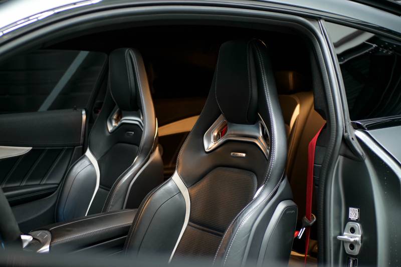 Mercedes Classe C63 AMG S 510ch Speedshift MCT AMG