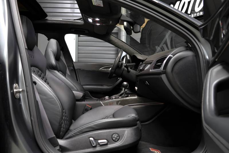 Audi RS6 C7 4.0 V8 TFSI 560ch Akrapovic / Eventuri