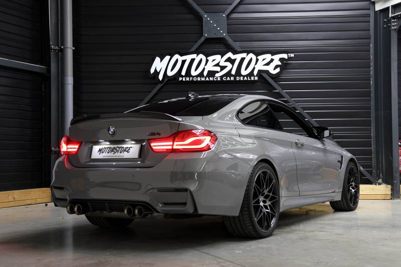 BMW M4 F82 LCI 3.0 450 DKG 7 Compétition
