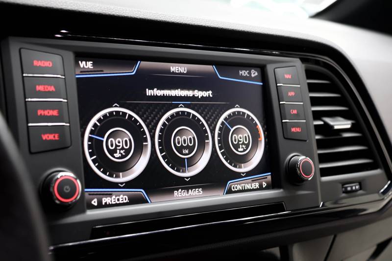 Cupra Ateca 2.0 TSI 300ch 4Drive DSG7 FULL