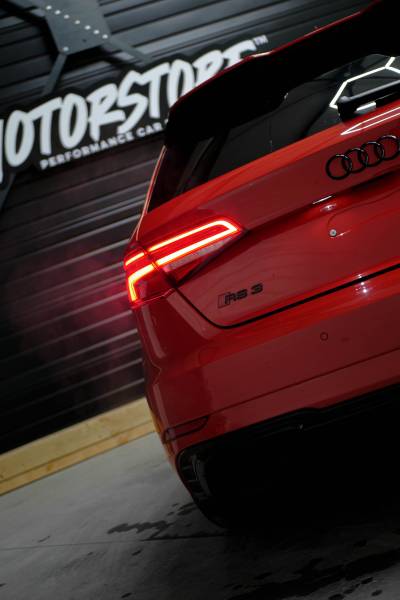 Audi RS3 Sportback 2.5 TFSI 400 CATALUNYA
