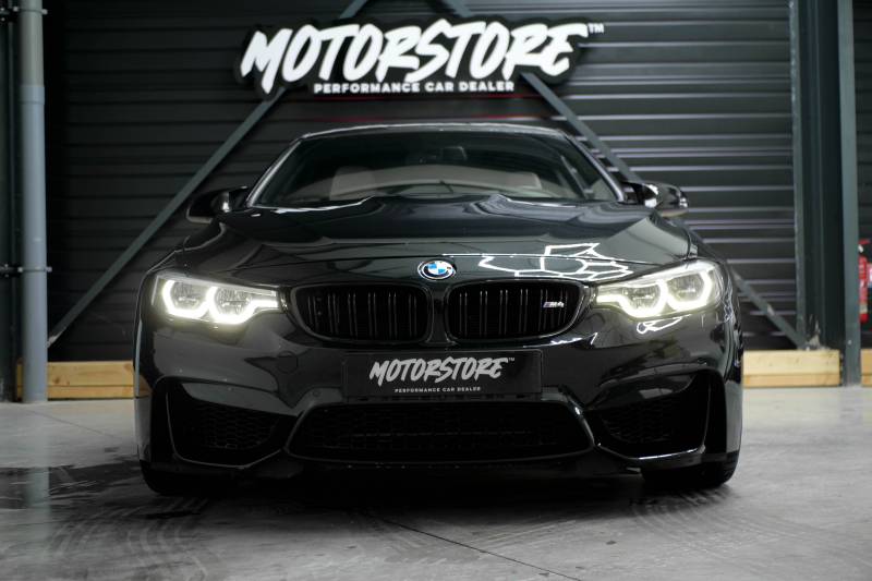 BMW M4 Coupe LCI Compétition 450ch