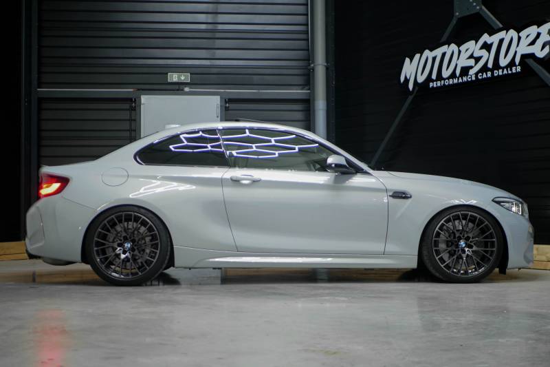 BMW M2 Coupé I (F87) 3.0 410ch Competition M DKG