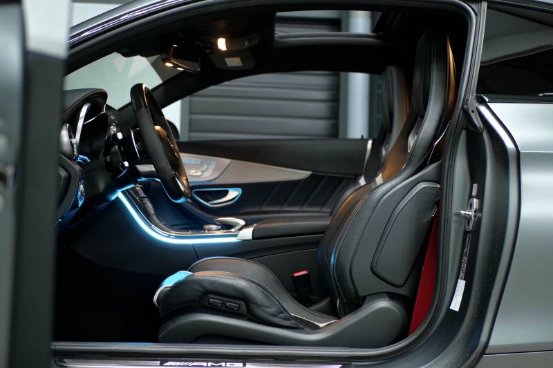 Mercedes Classe C63 AMG S 510ch Speedshift MCT AMG