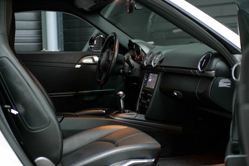 Porsche Cayman I (987) 2.9 265ch BVM6