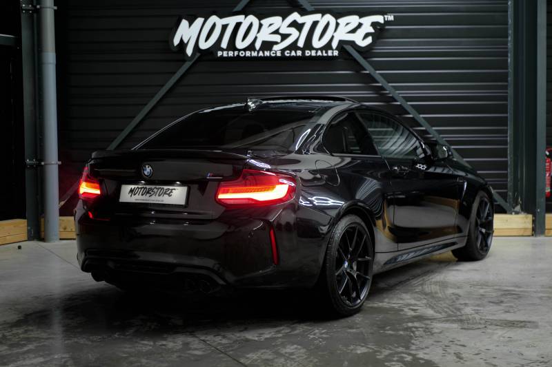 BMW M2 Coupé I (F87) 3.0 410ch Competition M DKG