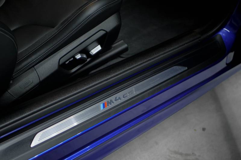 BMW M4 Coupé I (F82) 3.0 460ch CS DKG