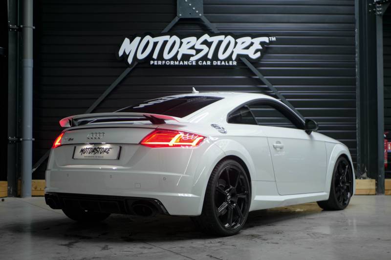 Audi TT RS 2.5 TFSI 400ch FULL