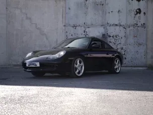 Porsche 911 (996) Carrera 3.4 300ch essence de 2000 à Montpellier
