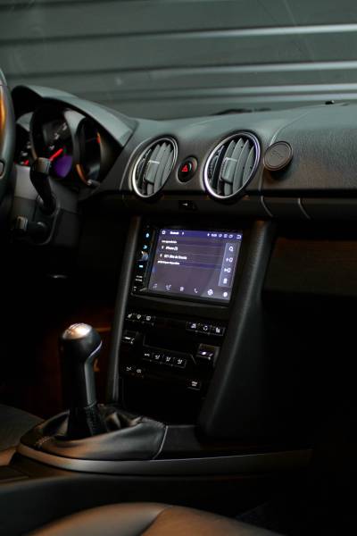 Porsche Cayman I (987) 2.9 265ch BVM6