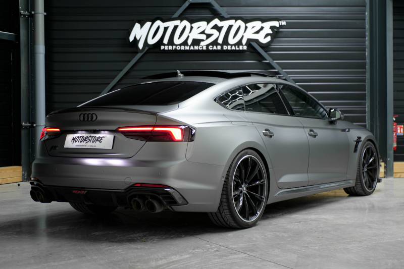 Audi RS5-R ABT Sportback 2.9 V6 Bi-Turbo