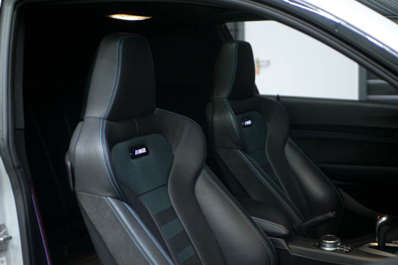 BMW M2 Coupé I (F87) 3.0 410ch Competition M DKG