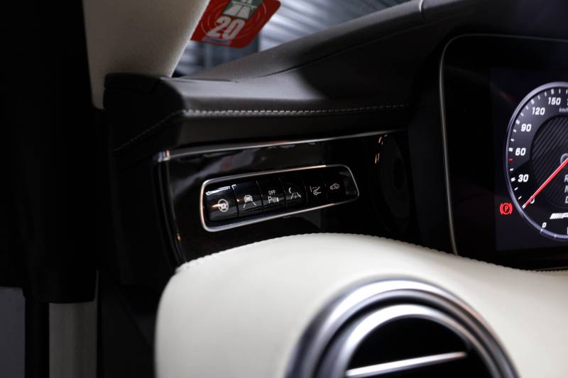 Mercedes Classe S 63 AMG Coupe Speedshift MCT