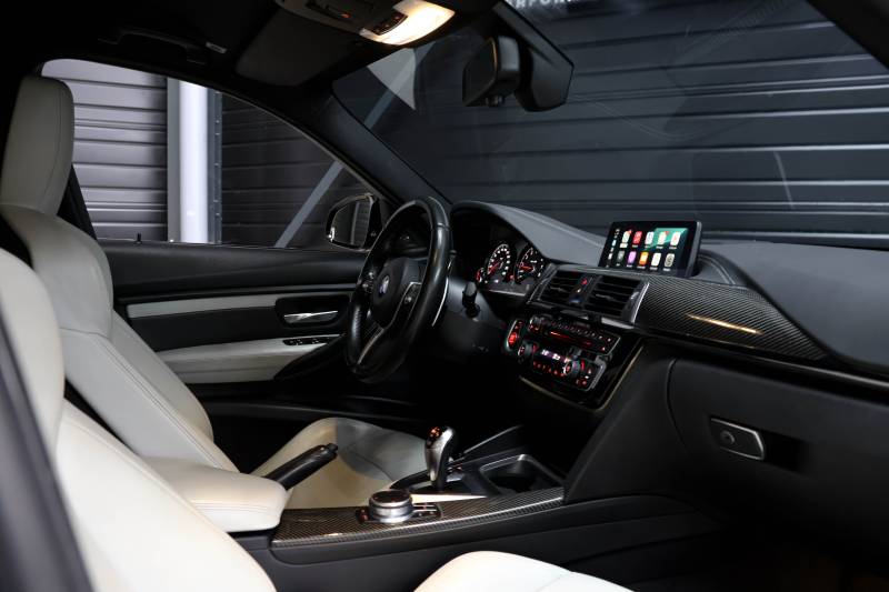 BMW M3 F80 DKG LCI Individual