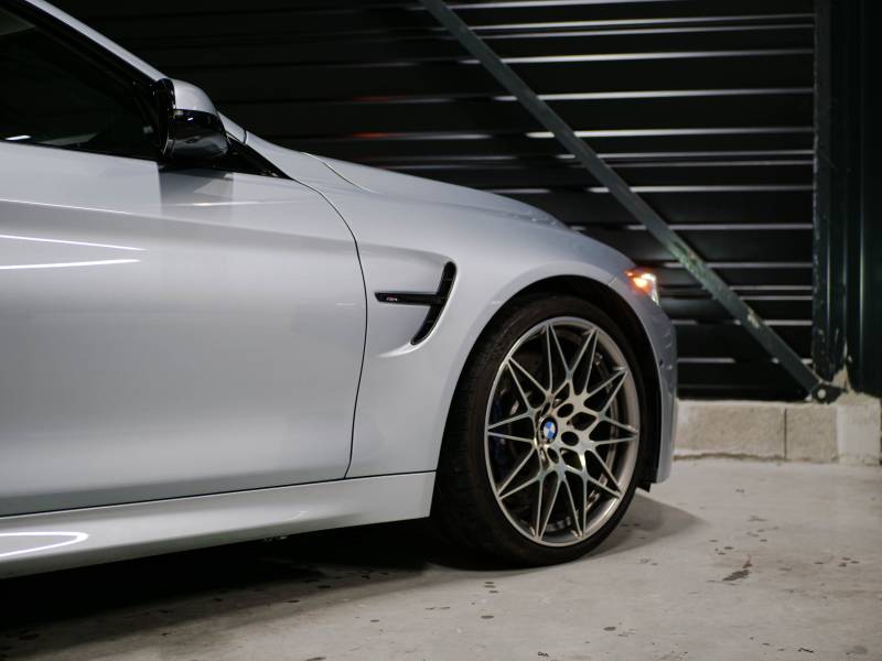 BMW M4 Compétition Origine France FULL
