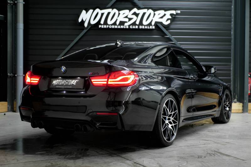 BMW M4 Coupe LCI Compétition 450ch