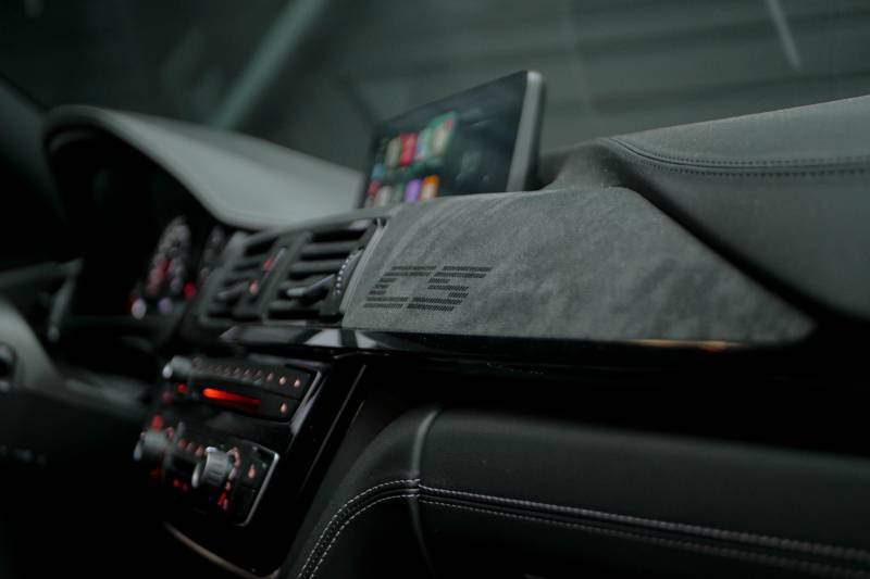 BMW M4 Coupé I (F82) 3.0 460ch CS DKG