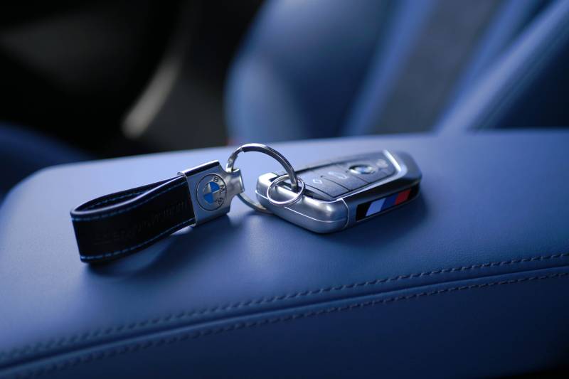 BMW M3 Touring I (G81) 3.0 510ch Compétition M xDrive