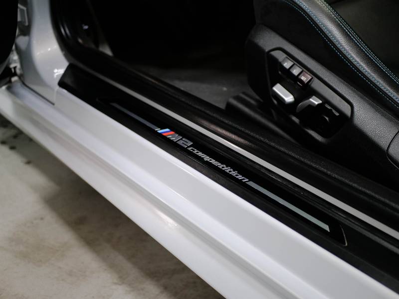 BMW M2 Compétition 3.0 410ch M DKG